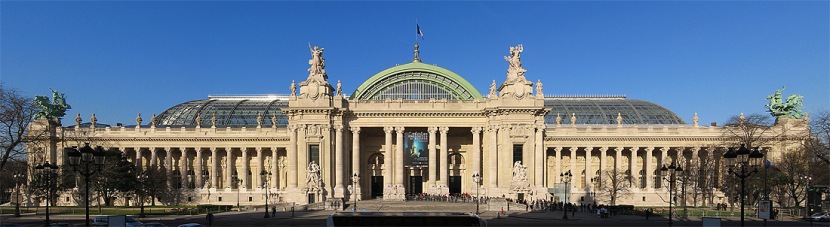 Grand Palais. Foto: http://theredlist.com/media/database/architecture/history/architecture-du-19-en%20occident/debuts-du-metal/le-grand-palais/014_le-grand-palais_theredlist.jpg